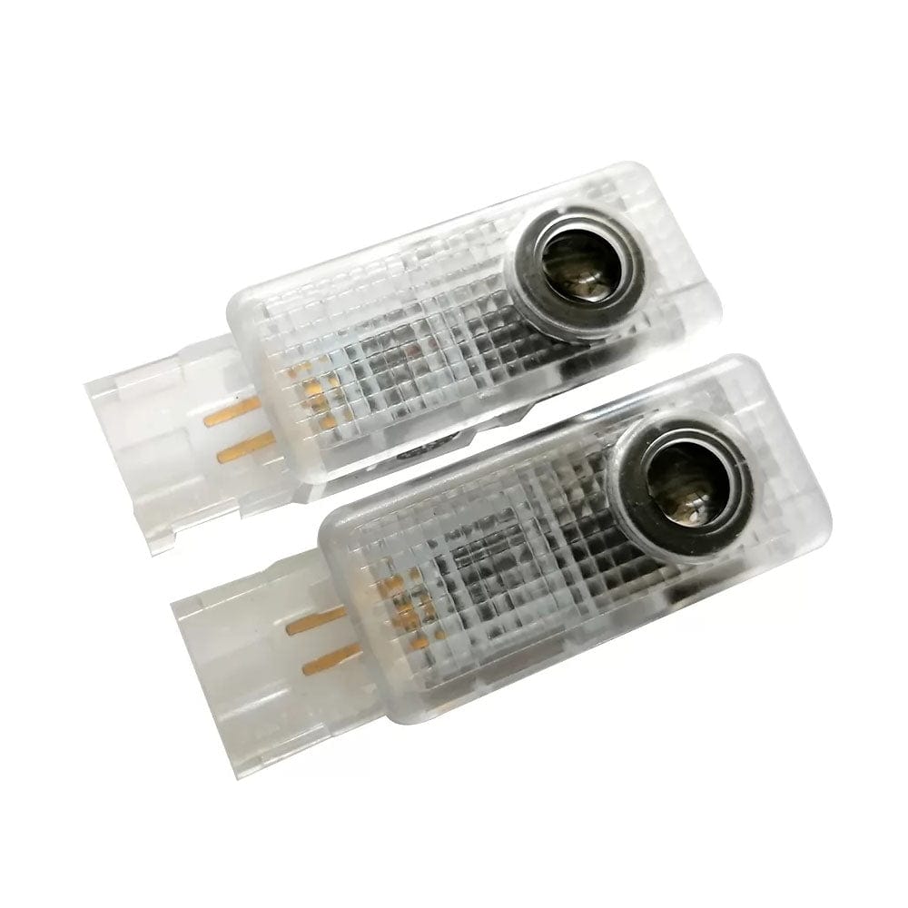 Porsche Cayenne 957 1st Gen Facelift Premium Door Puddle Lights Various Designs 2008-2010 - Rapid Vehicles