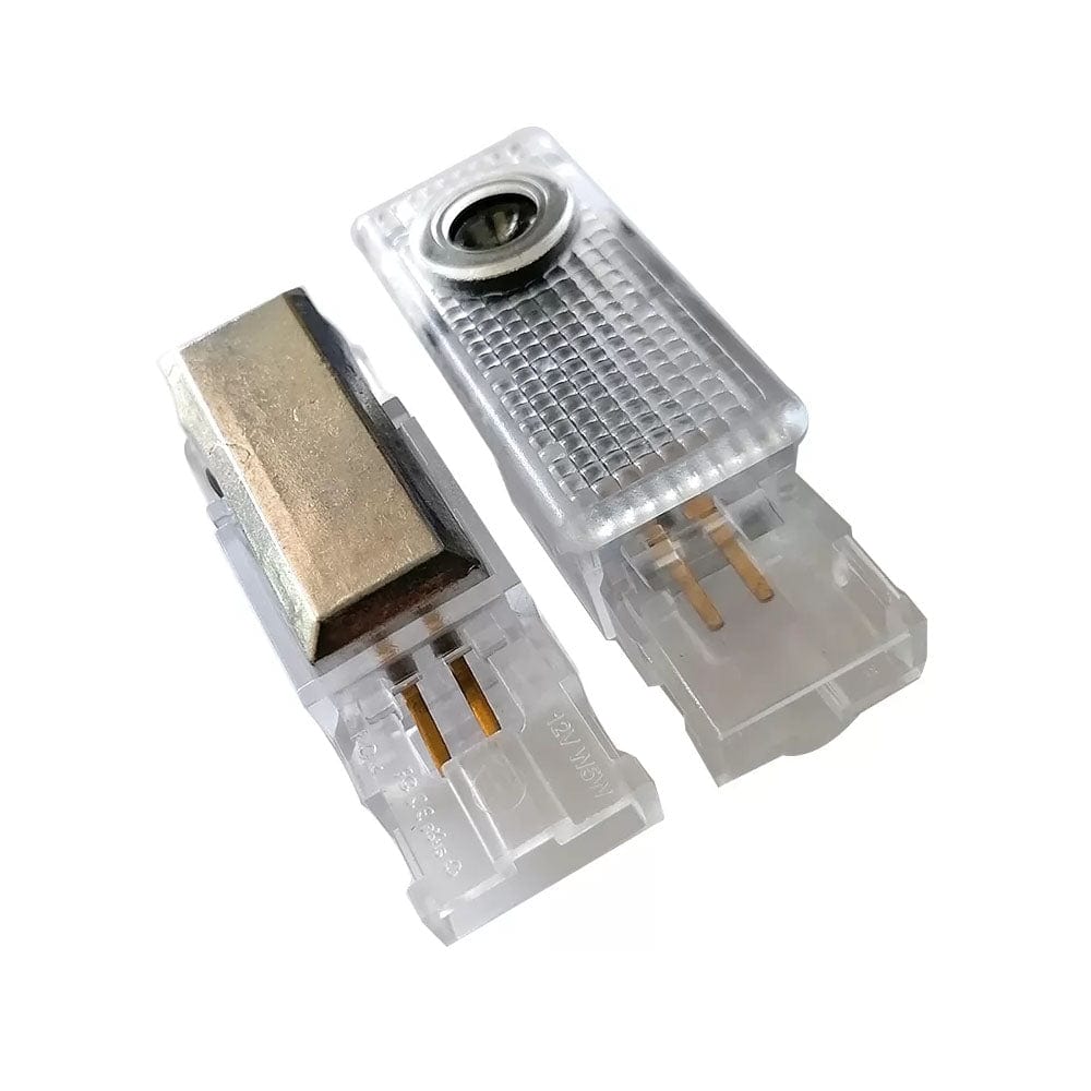 Porsche Cayenne 957 1st Gen Facelift Premium Door Puddle Lights Various Designs 2008-2010 - Rapid Vehicles