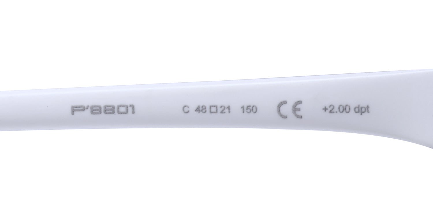 Porsche Design P8801 Readers - Rapid Vehicles