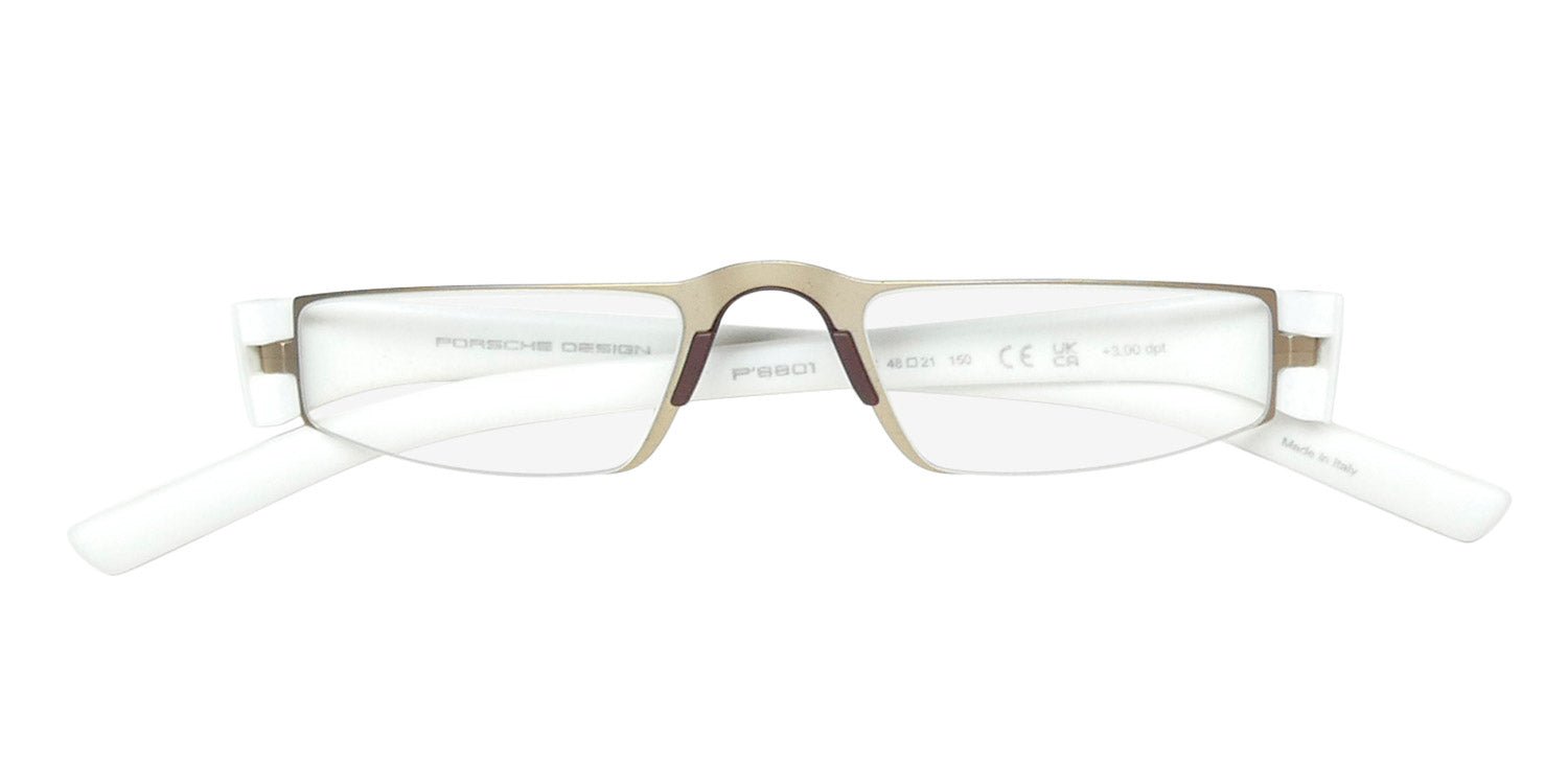 Porsche Design P8801 Readers - Rapid Vehicles