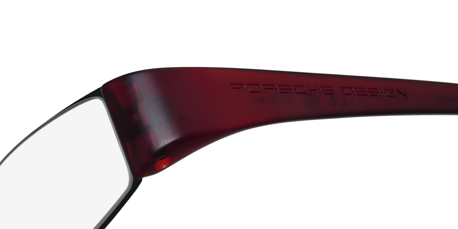 Porsche Design P8801 Readers - Rapid Vehicles