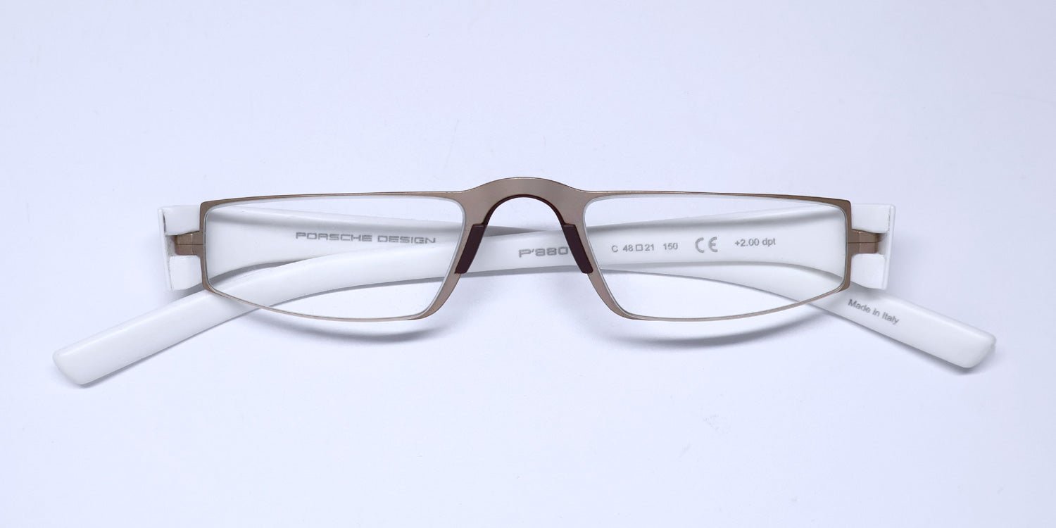 Porsche Design P8801 Readers - Rapid Vehicles