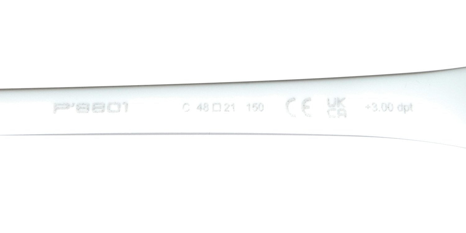 Porsche Design P8801 Readers - Rapid Vehicles