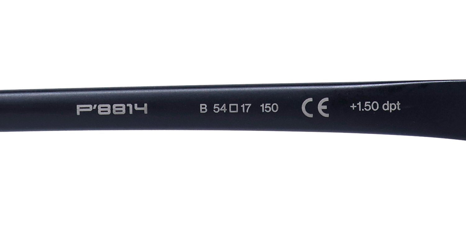 Porsche Design P8814 Readers - Rapid Vehicles