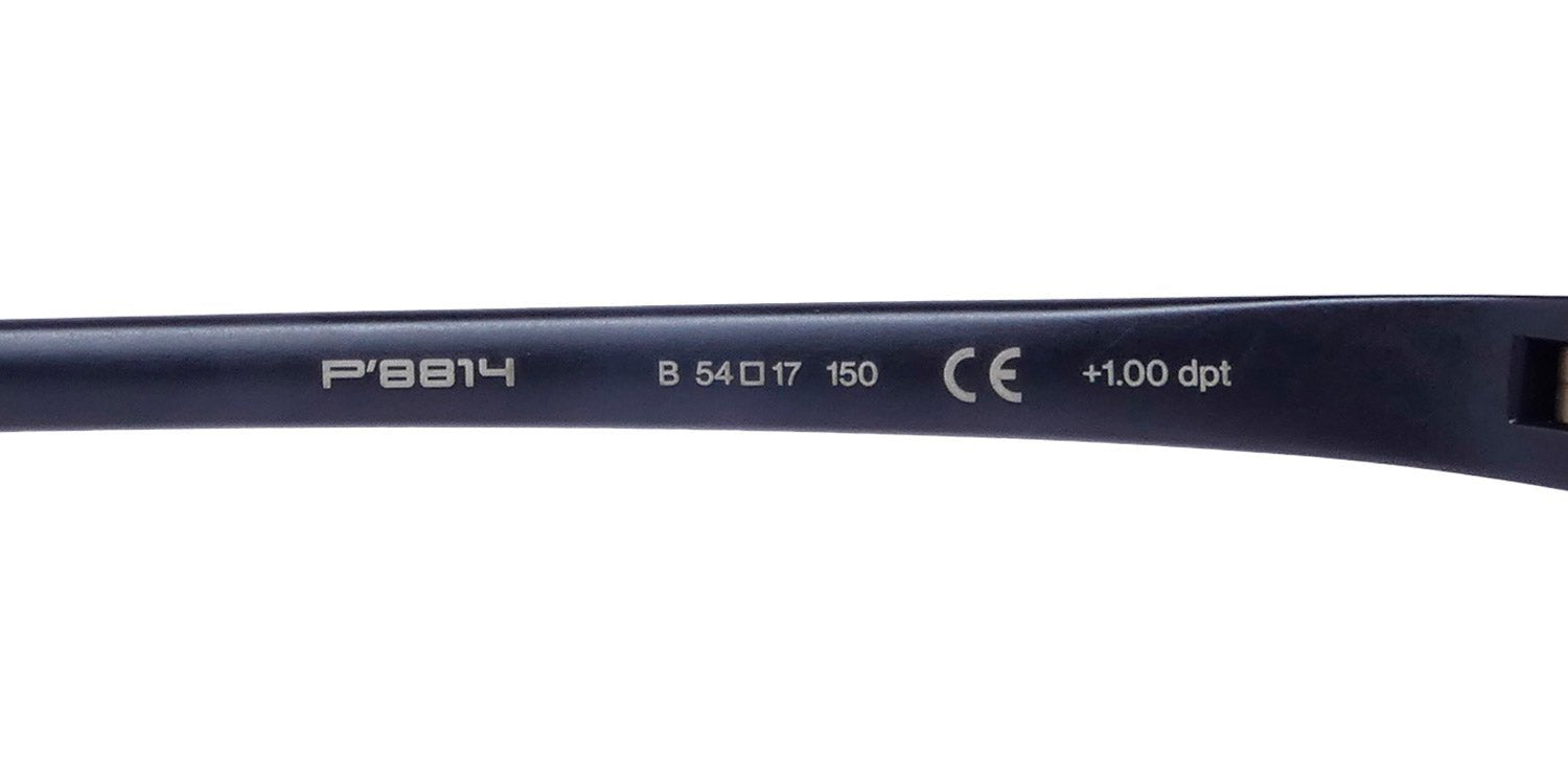 Porsche Design P8814 Readers - Rapid Vehicles