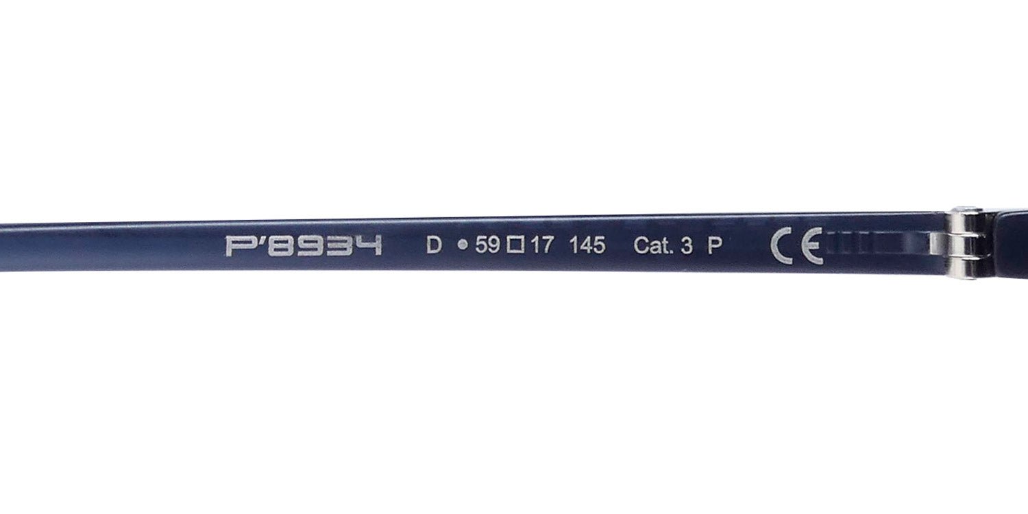 Porsche Design P8934 Sunglasses - Rapid Vehicles