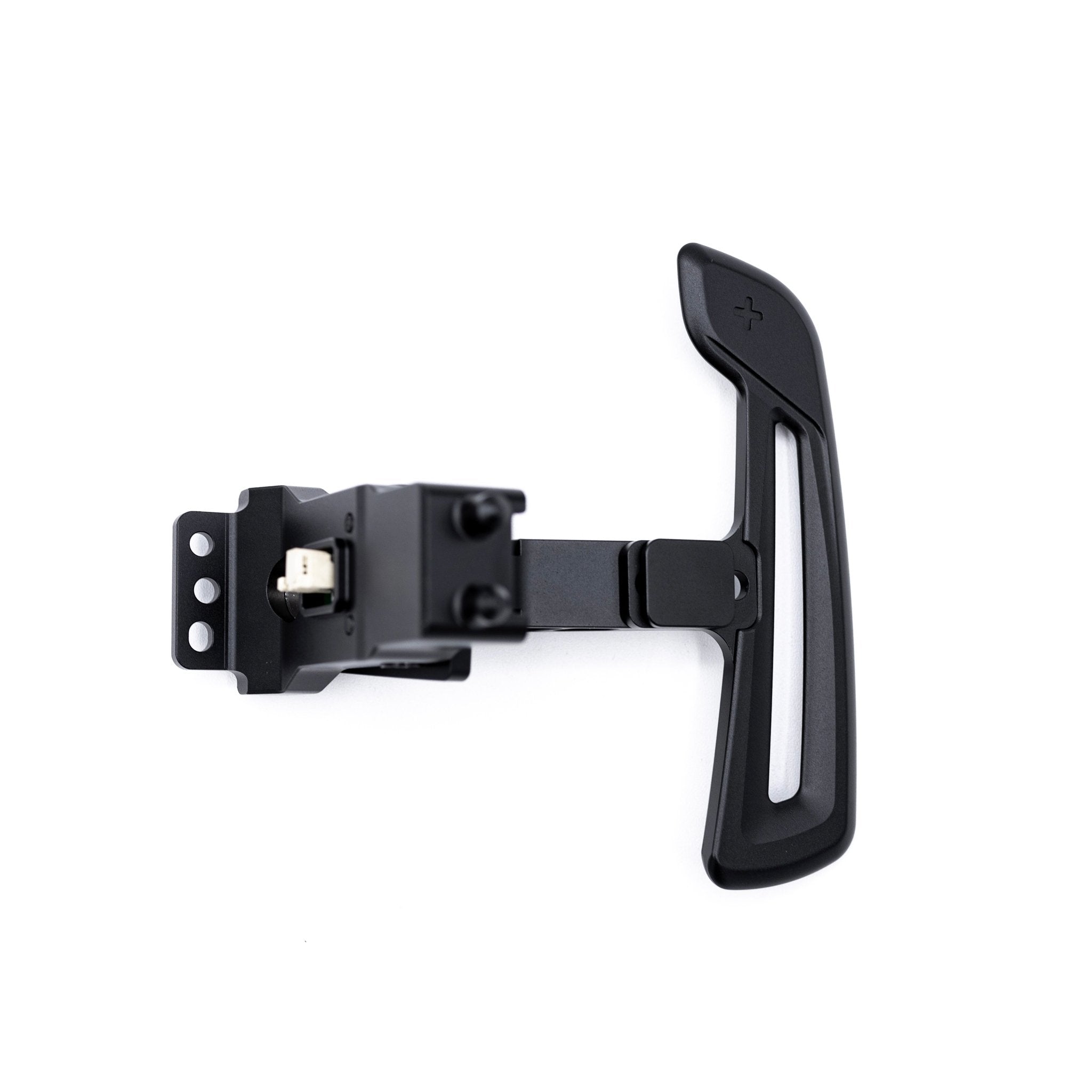 Porsche - GT3 RS Weissach Package Style Aluminum Paddles For JQ Werks Madtrace® Clubsport Magnetic Paddle Shifters - Rapid Vehicles