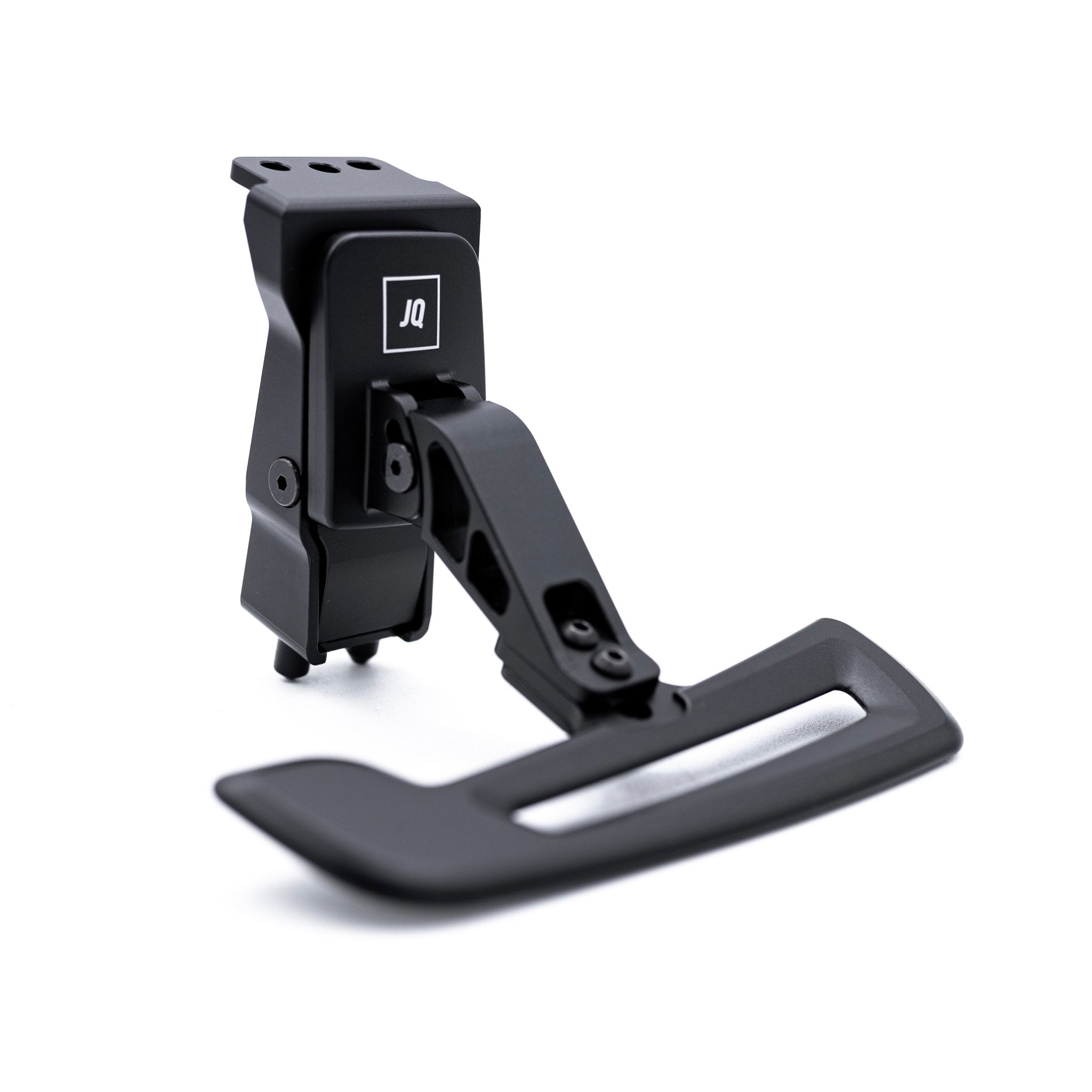 Porsche - GT3 RS Weissach Package Style Aluminum Paddles For JQ Werks Madtrace® Clubsport Magnetic Paddle Shifters - Rapid Vehicles