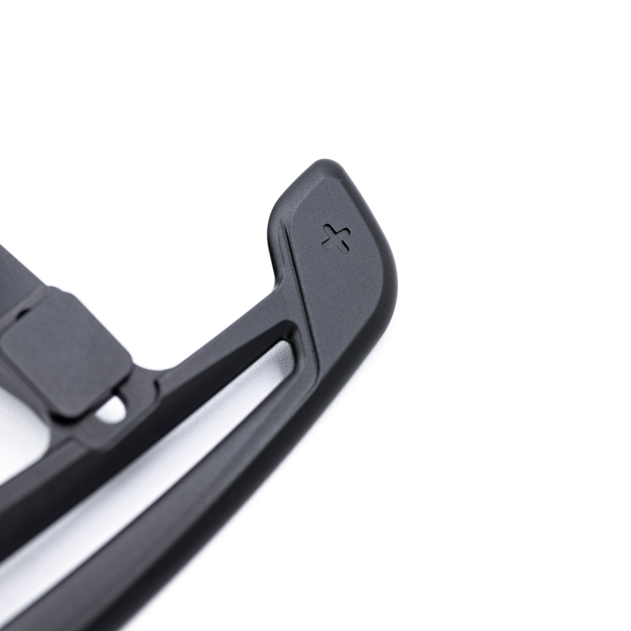 Porsche - GT3 RS Weissach Package Style Aluminum Paddles For JQ Werks Madtrace® Clubsport Magnetic Paddle Shifters - Rapid Vehicles