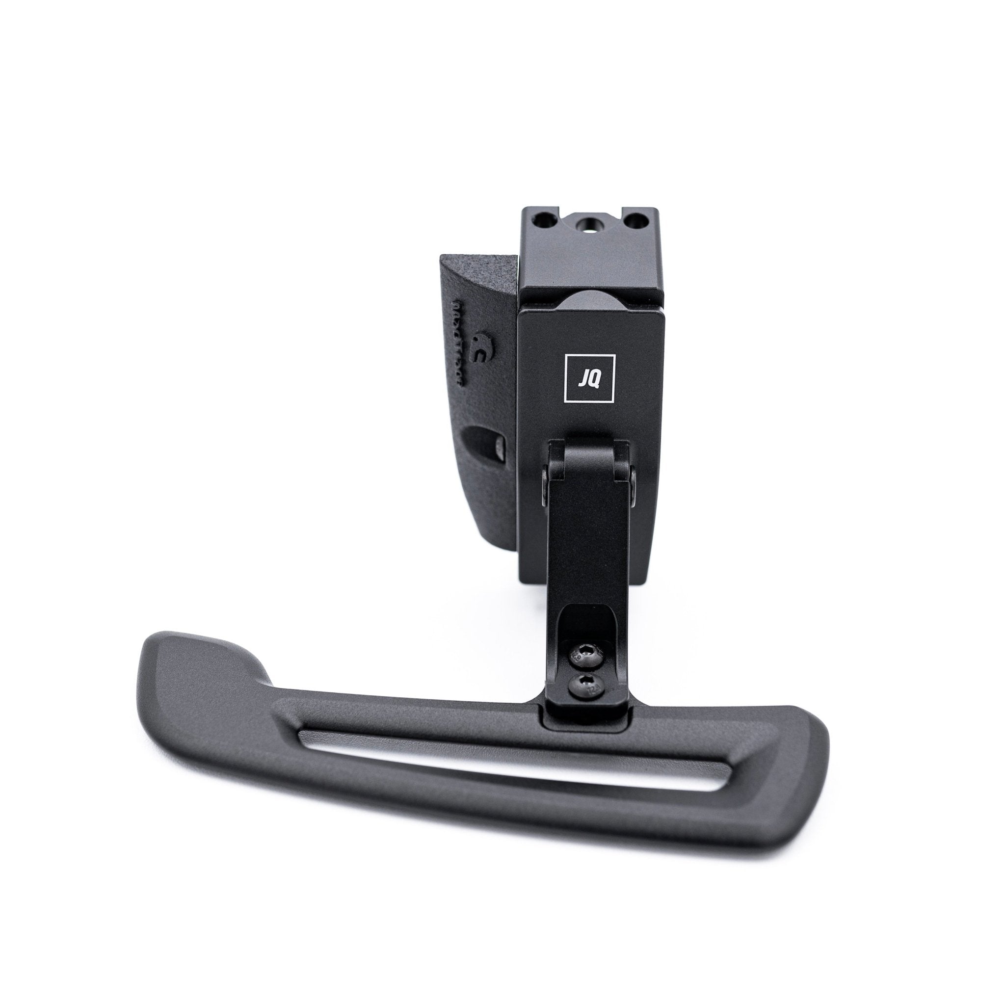 Porsche - GT3 RS Weissach Package Style Aluminum Paddles For JQ Werks Madtrace® Clubsport Magnetic Paddle Shifters - Rapid Vehicles