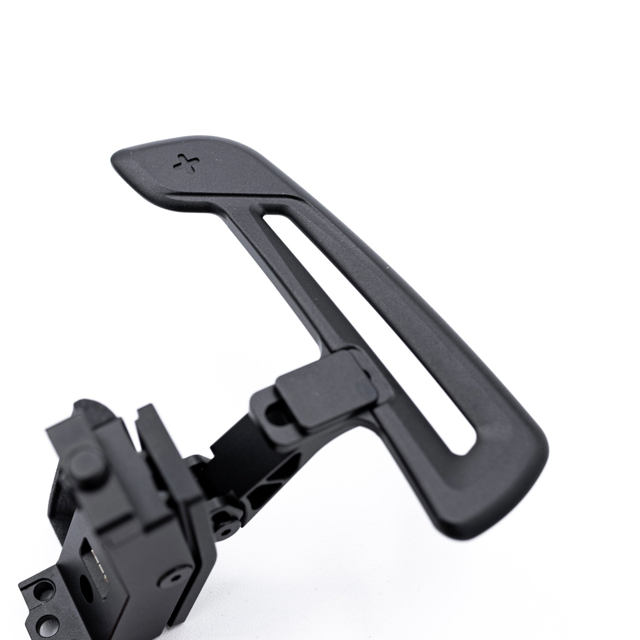 Porsche - GT3 RS Weissach Package Style Aluminum Paddles For JQ Werks Madtrace® Clubsport Magnetic Paddle Shifters - Rapid Vehicles