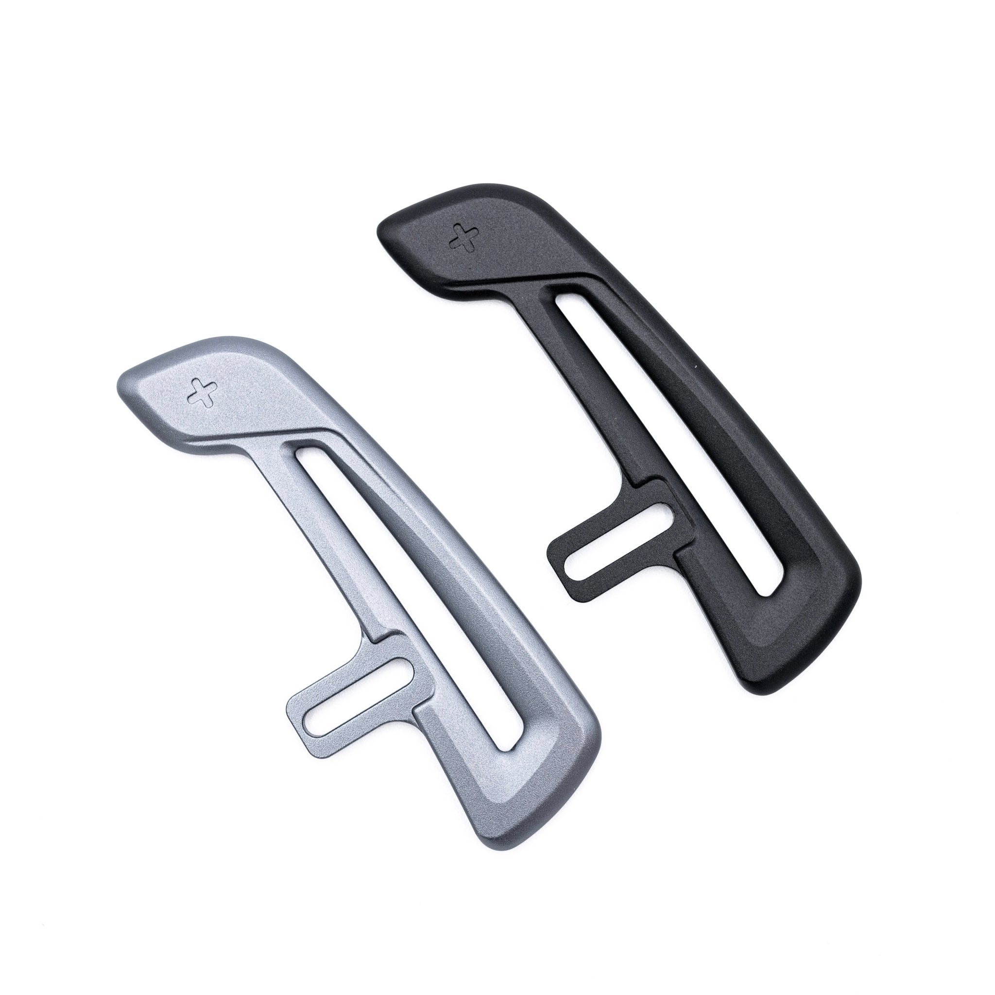 Porsche - GT3 RS Weissach Package Style Aluminum Paddles For JQ Werks Madtrace® Clubsport Magnetic Paddle Shifters - Rapid Vehicles