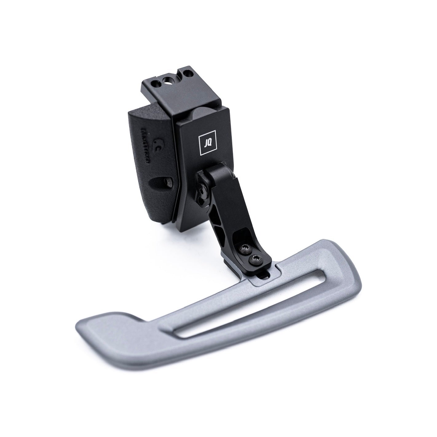 Porsche - GT3 RS Weissach Package Style Aluminum Paddles For JQ Werks Madtrace® Clubsport Magnetic Paddle Shifters - Rapid Vehicles