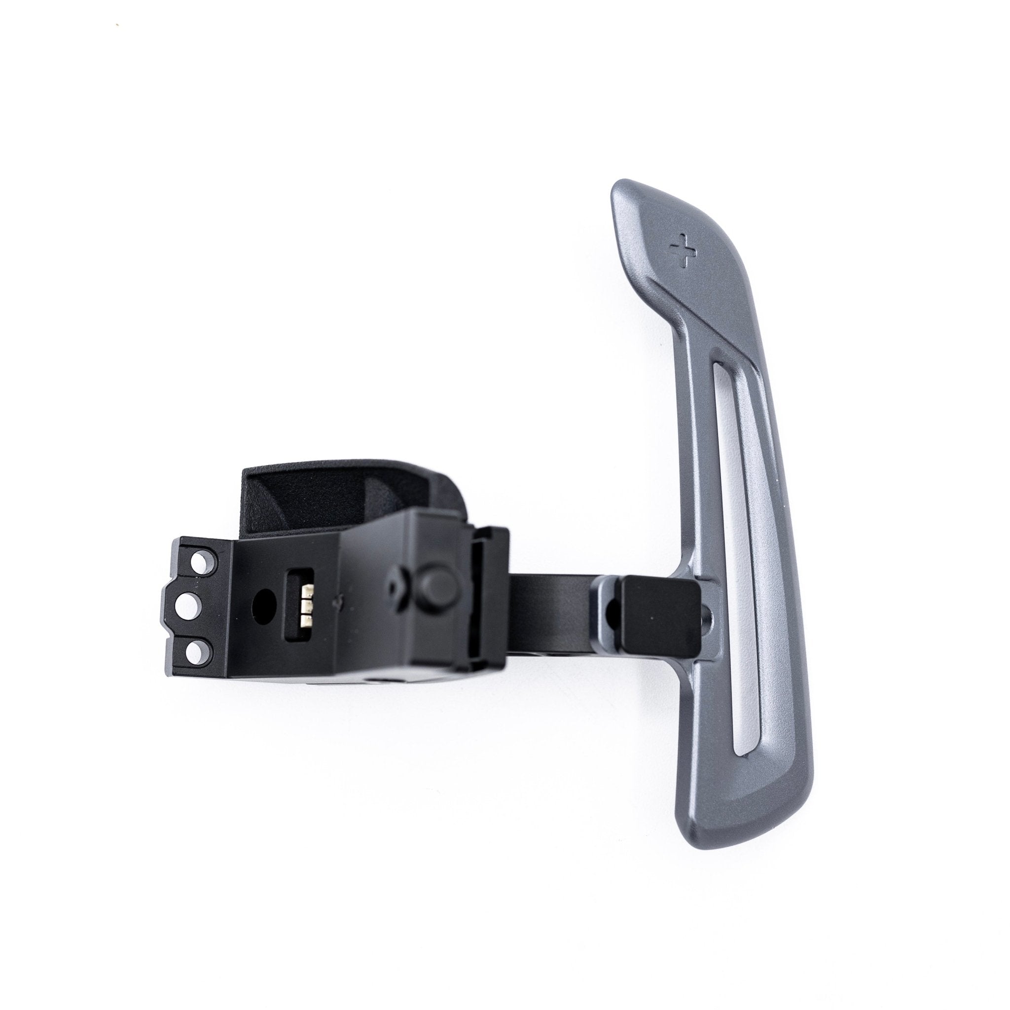 Porsche - GT3 RS Weissach Package Style Aluminum Paddles For JQ Werks Madtrace® Clubsport Magnetic Paddle Shifters - Rapid Vehicles