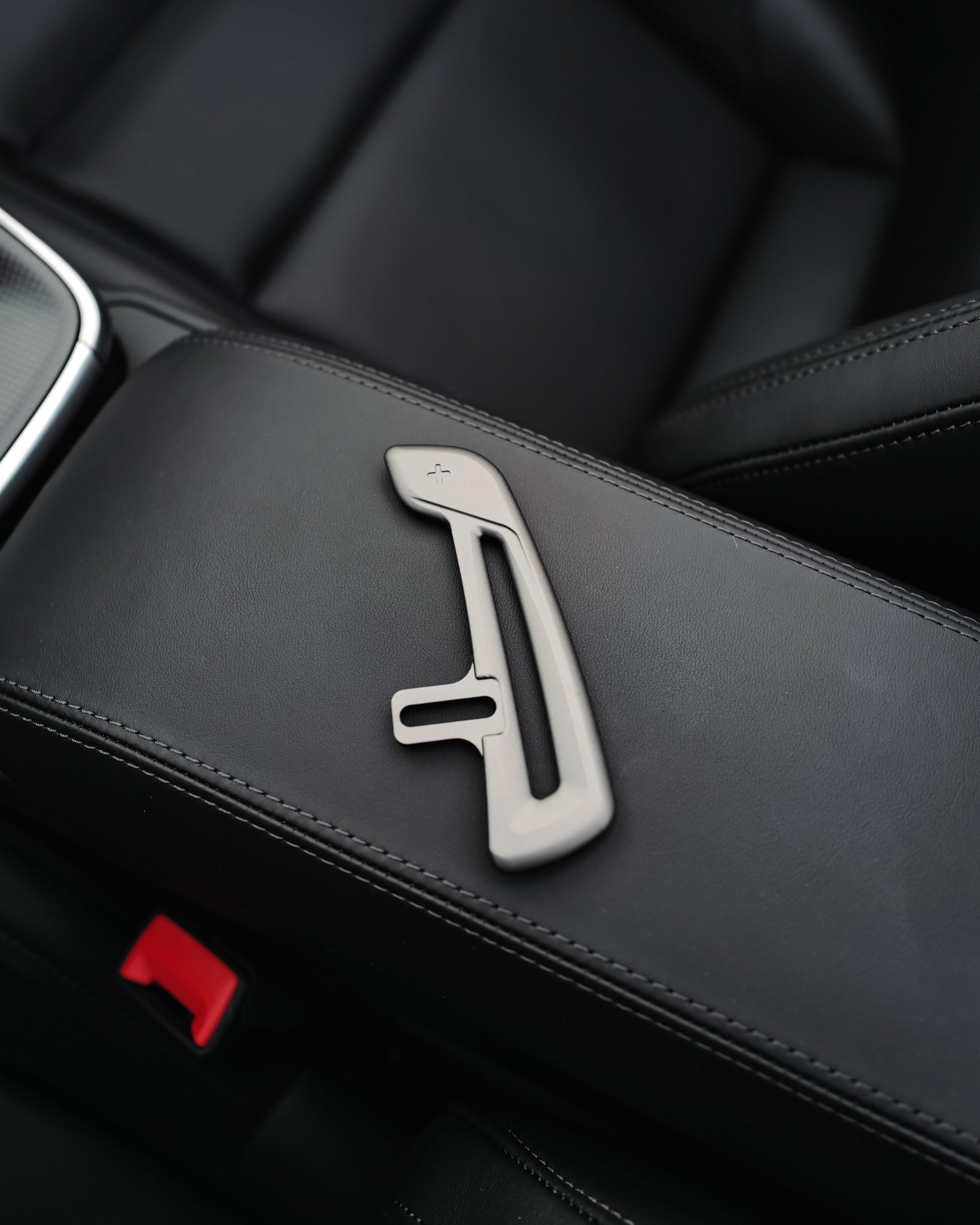 Porsche - GT3 RS Weissach Package Style Aluminum Paddles For JQ Werks Madtrace® Clubsport Magnetic Paddle Shifters - Rapid Vehicles