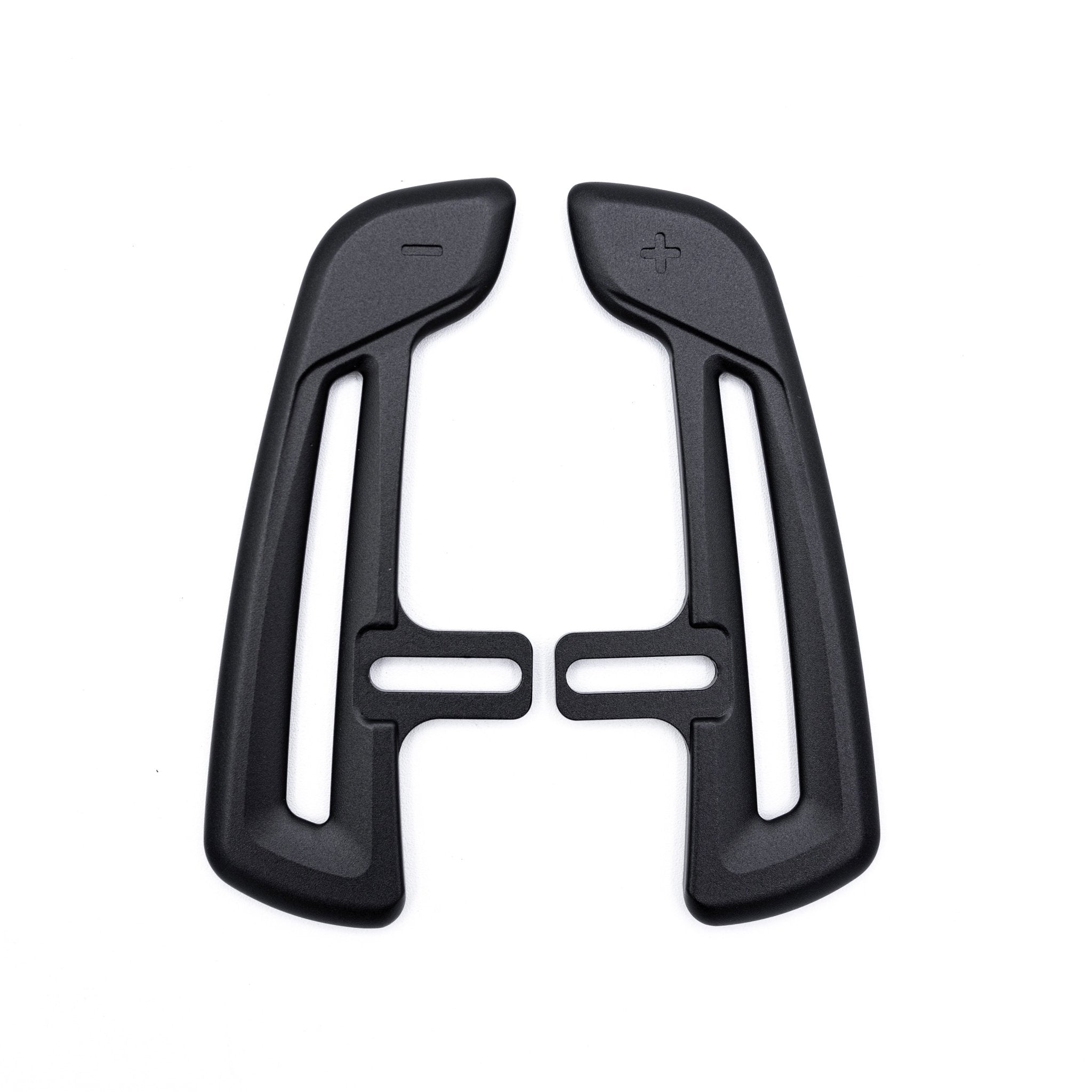 Porsche - GT3 RS Weissach Package Style Aluminum Paddles For JQ Werks Madtrace® Clubsport Magnetic Paddle Shifters - Rapid Vehicles