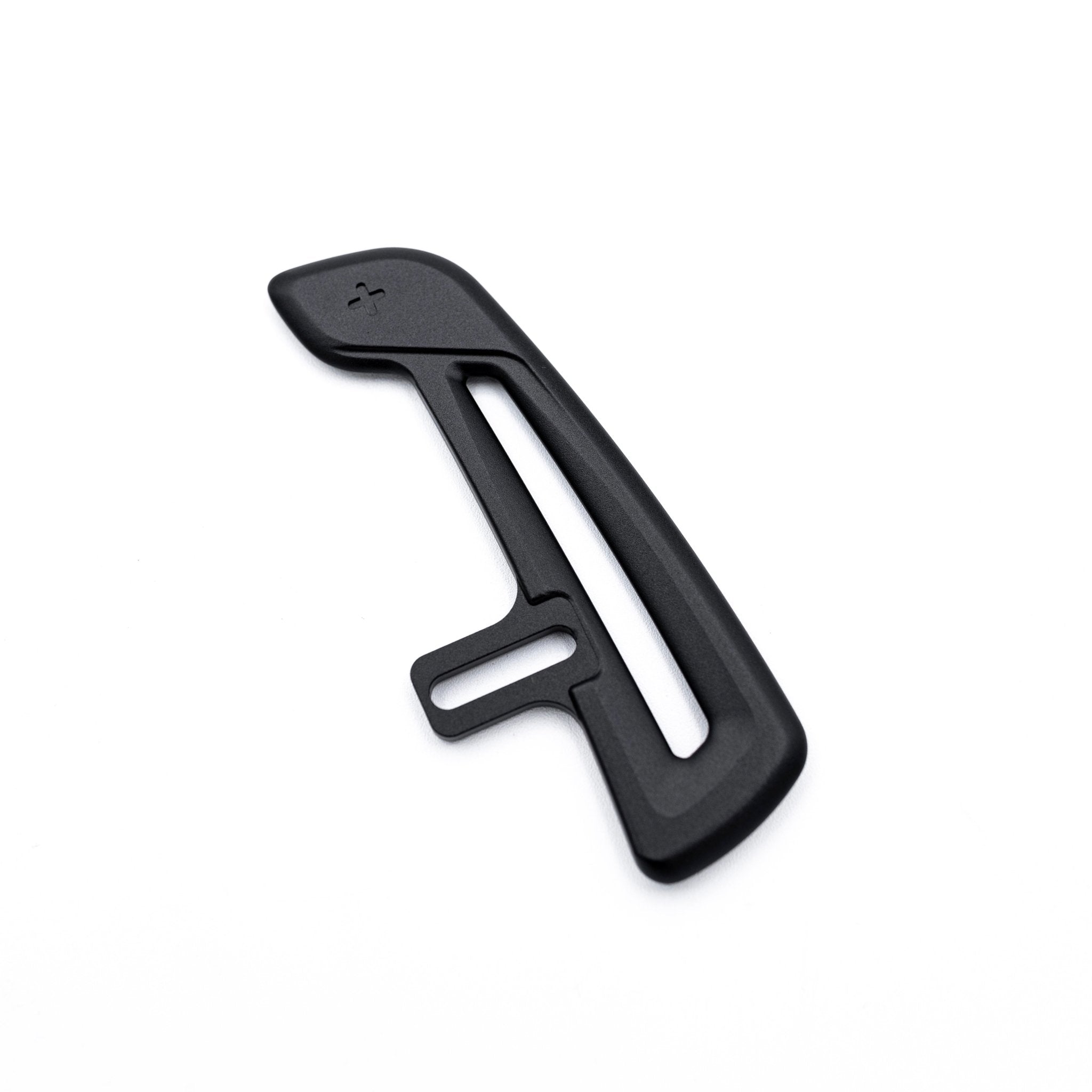 Porsche - GT3 RS Weissach Package Style Aluminum Paddles For JQ Werks Madtrace® Clubsport Magnetic Paddle Shifters - Rapid Vehicles