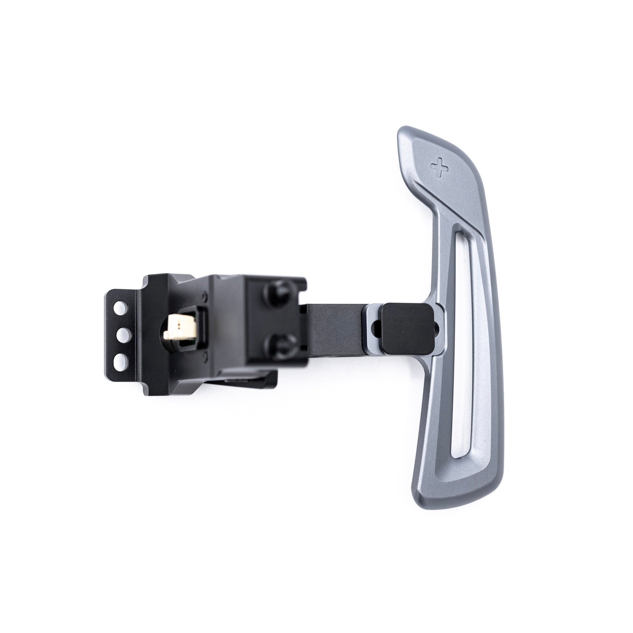 Porsche - GT3 RS Weissach Package Style Aluminum Paddles For JQ Werks Madtrace® Clubsport Magnetic Paddle Shifters - Rapid Vehicles