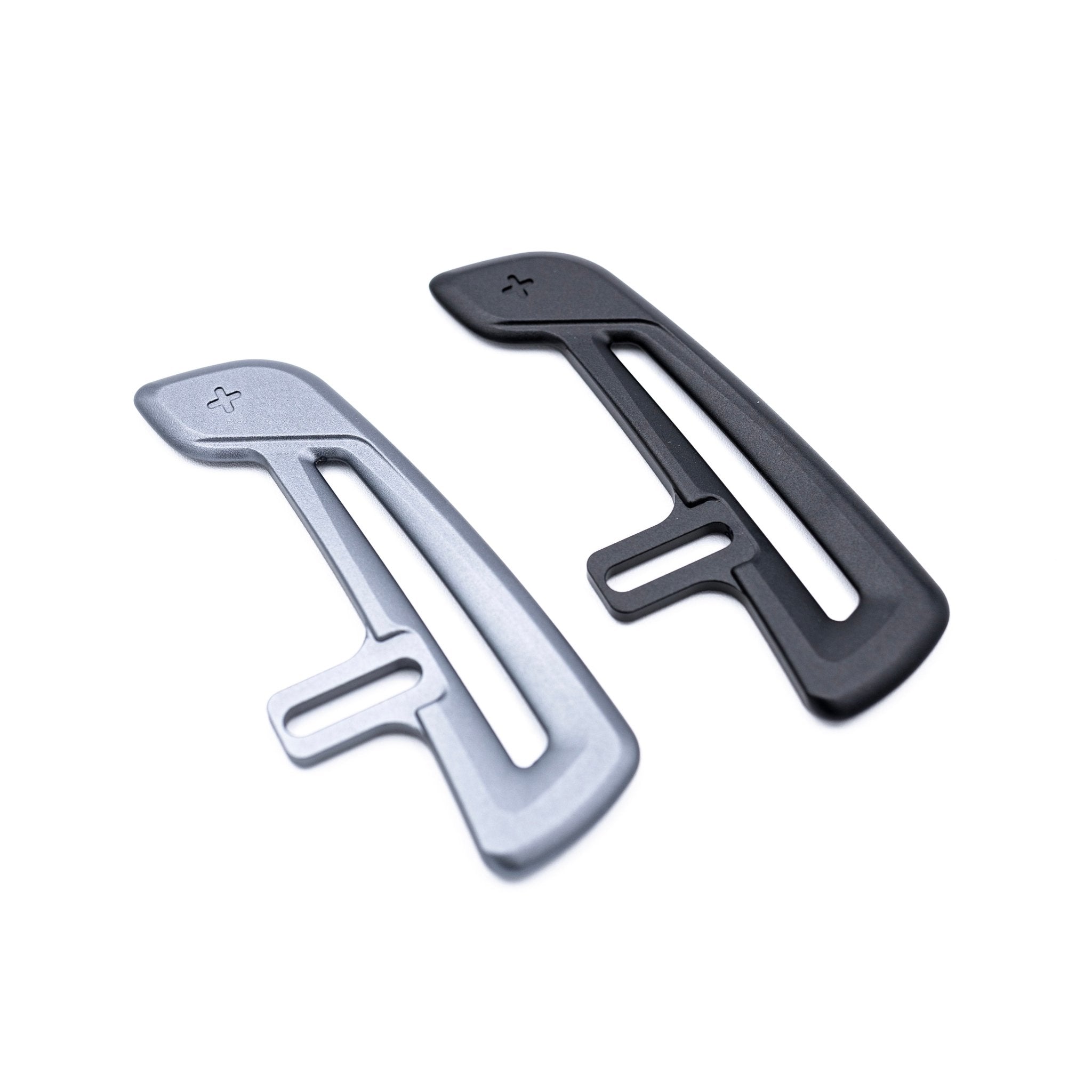 Porsche - GT3 RS Weissach Package Style Aluminum Paddles For JQ Werks Madtrace® Clubsport Magnetic Paddle Shifters - Rapid Vehicles