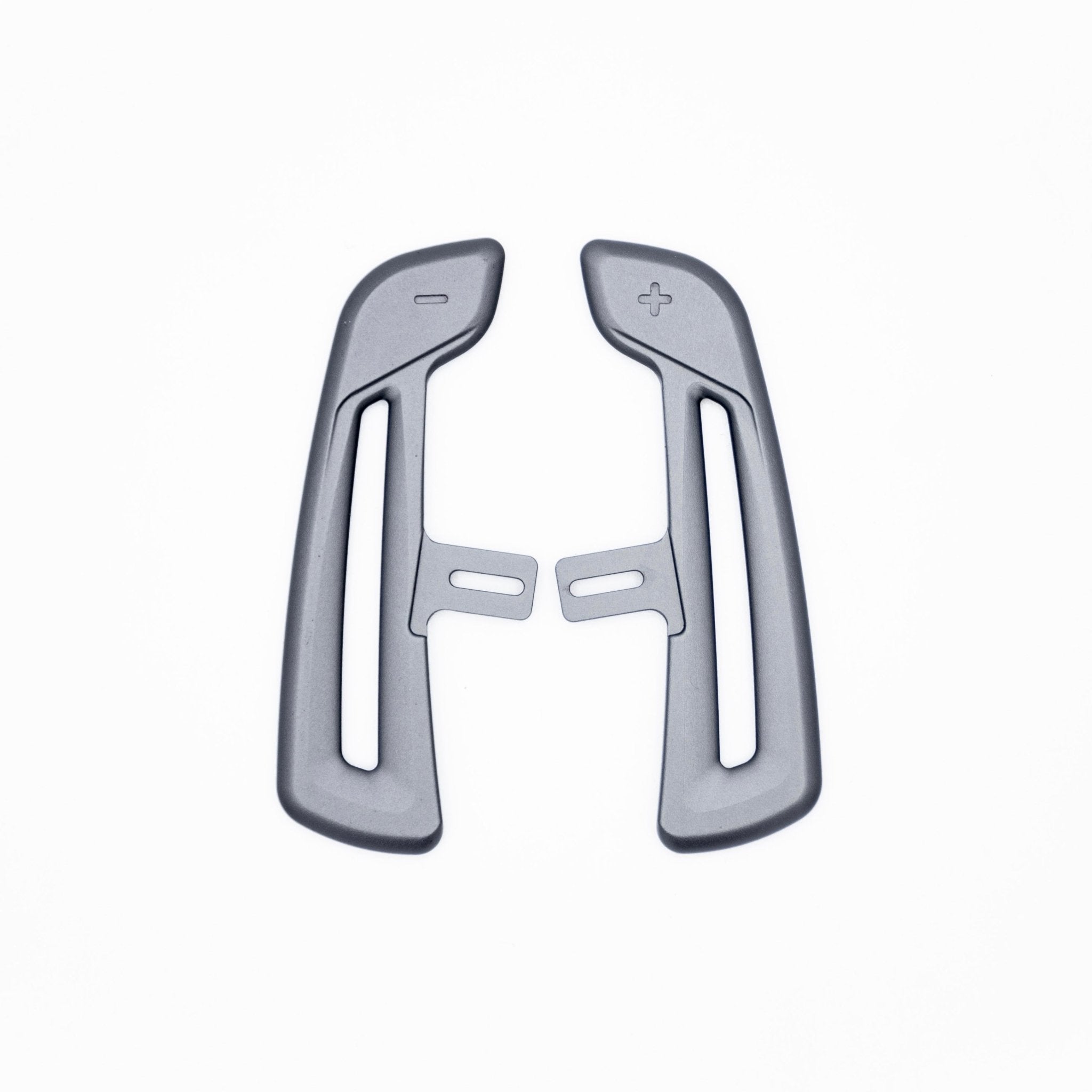 Porsche - GT3 RS Weissach Package Style Aluminum Paddles For JQ Werks Madtrace® Clubsport Magnetic Paddle Shifters - Rapid Vehicles