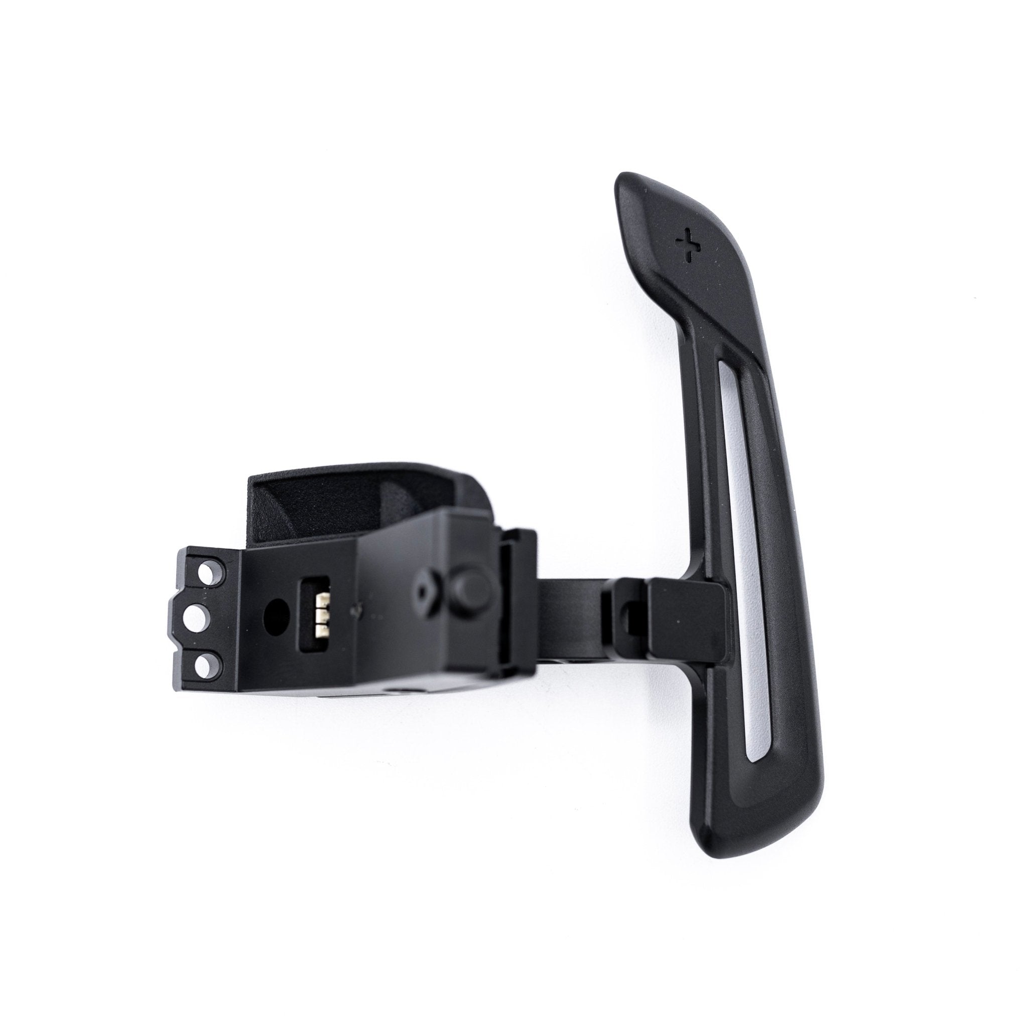 Porsche - GT3 RS Weissach Package Style Aluminum Paddles For JQ Werks Madtrace® Clubsport Magnetic Paddle Shifters - Rapid Vehicles