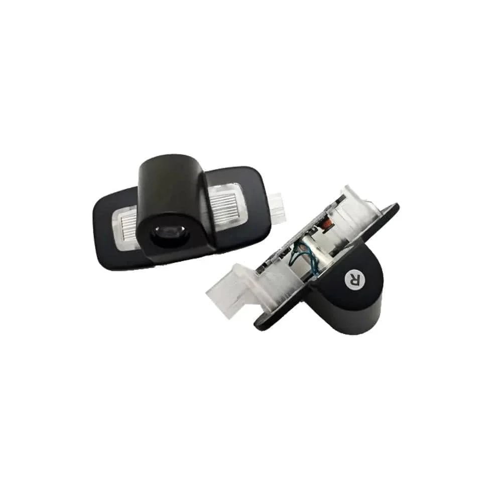 Porsche Panamera 2nd Gen 971 Premium Door Puddle Lights Various Designs 2017-2025 - Rapid Vehicles