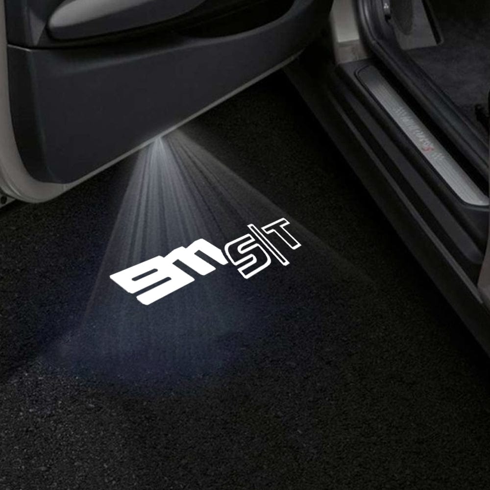 Porsche 911 Carrera 997/996 Series Premium Door Puddle Lights Various Designs 2004-2013