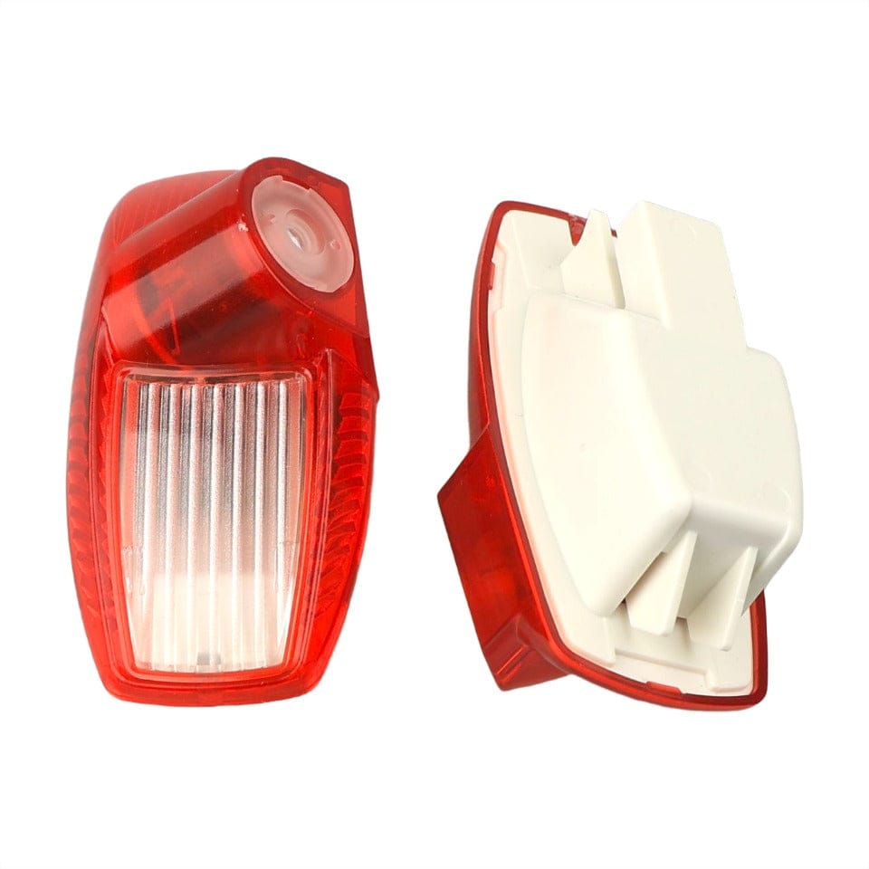 Porsche Cayman 986 1st Gen Premium Door Puddle Lights Various Designs 1996-2004
