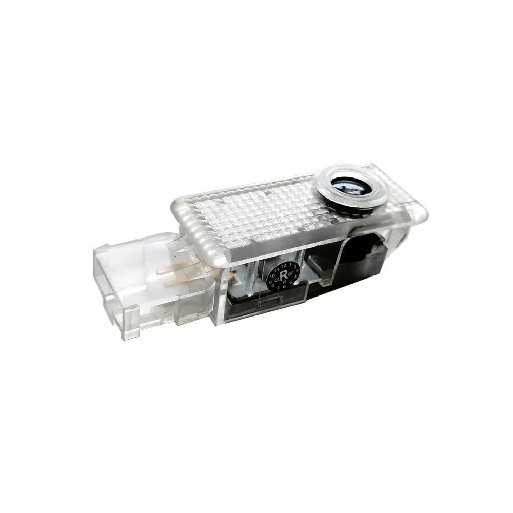 Porsche Cayenne 957 1st Gen Facelift Premium Door Puddle Lights Various Designs 2008-2010