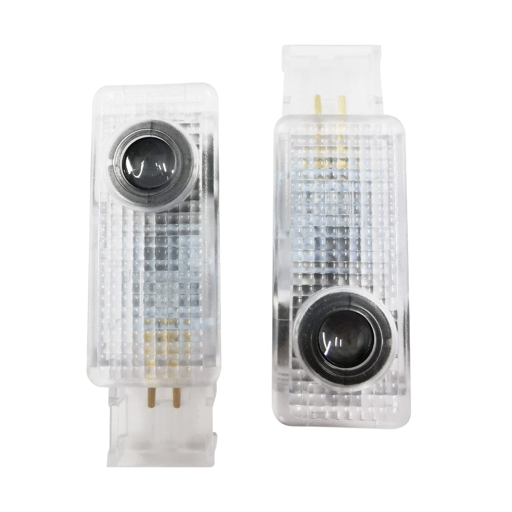 Porsche Cayenne 957 1st Gen Facelift Premium Door Puddle Lights Various Designs 2008-2010