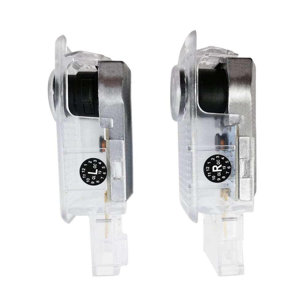 Porsche Cayenne 957 1st Gen Facelift Premium Door Puddle Lights Various Designs 2008-2010