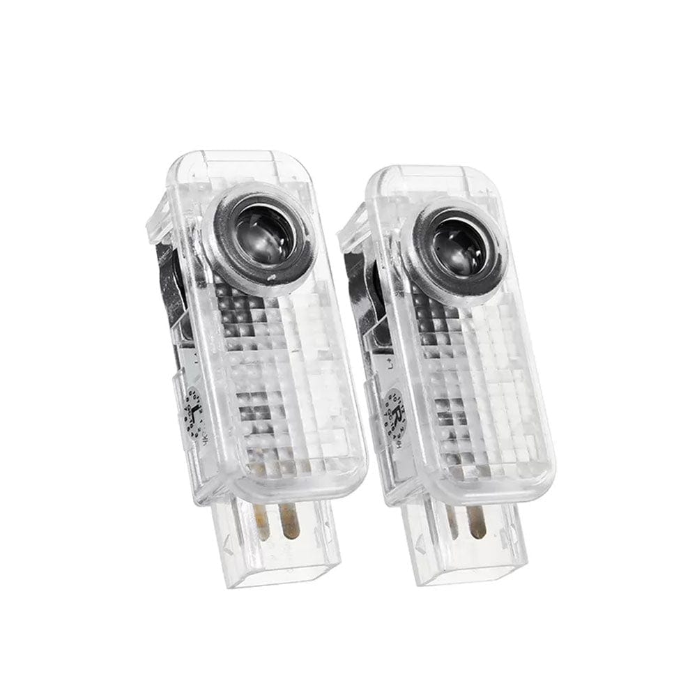 Porsche Cayenne 9PA Premium Door Puddle Lights Various Designs 2003-2006