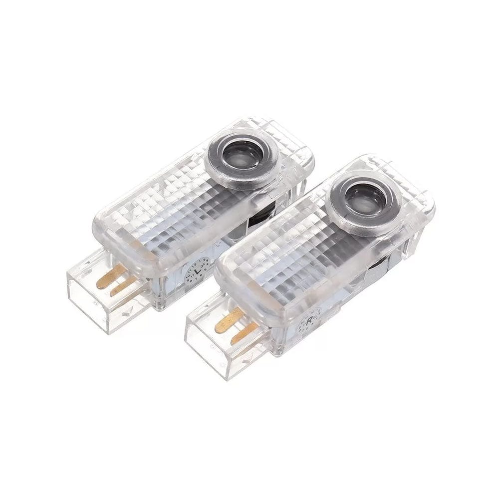 Porsche Cayenne 9PA Premium Door Puddle Lights Various Designs 2003-2006