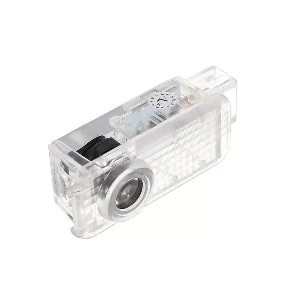 Porsche Cayenne 9PA Premium Door Puddle Lights Various Designs 2003-2006