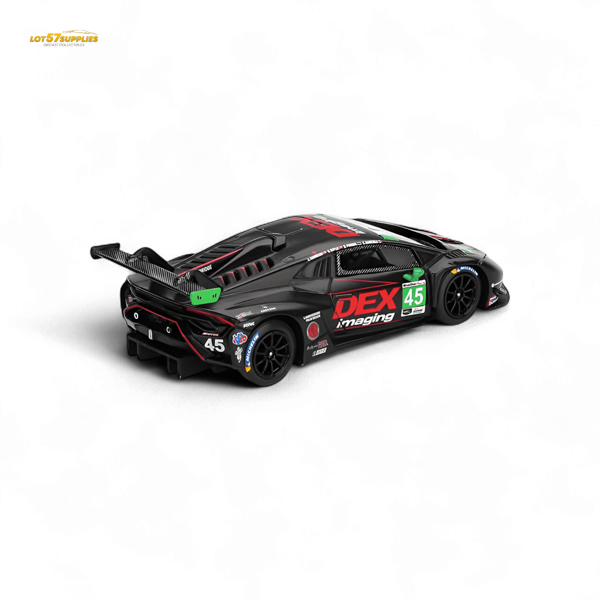 (Pre-Order) MiniGT Lamborghini Huracan STO2 LB 645 DEX Imaging 1:64 - Rapid Vehicles