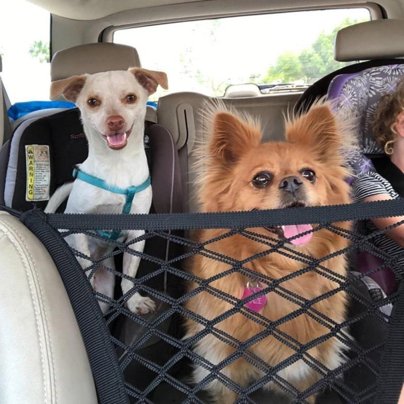 High Quality Premium Pet Car Net Petition - Premium Pets from Yellow Pandora - Just $18.99! Shop now at Rapidvehicles