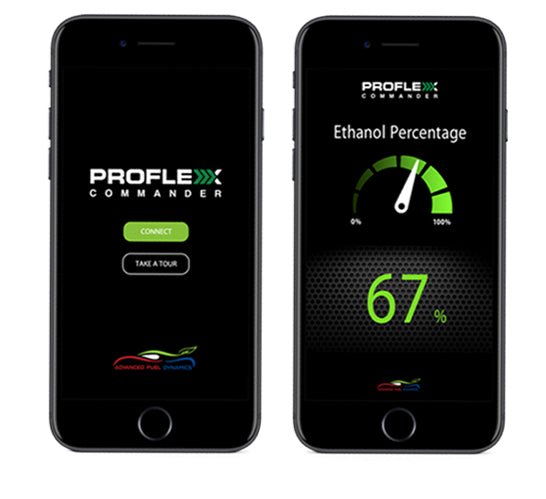 ProFlex Commander for Ford Mustang GT S197 and S550 5.0 (Coyote) - Rapid Vehicles