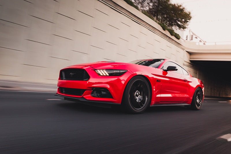 ProFlex Commander for Ford Mustang GT S197 and S550 5.0 (Coyote) - Rapid Vehicles