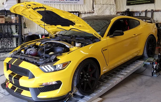 ProFlex Commander for Ford Mustang Shelby GT350 and GT350R (Voodoo) - Rapid Vehicles