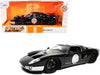 2005 Ford GT Black and Silver "Bigtime Muscle" Series 1/24 - Premium  from Rapidvehicles - Just $45.99! Shop now at Rapidvehicles