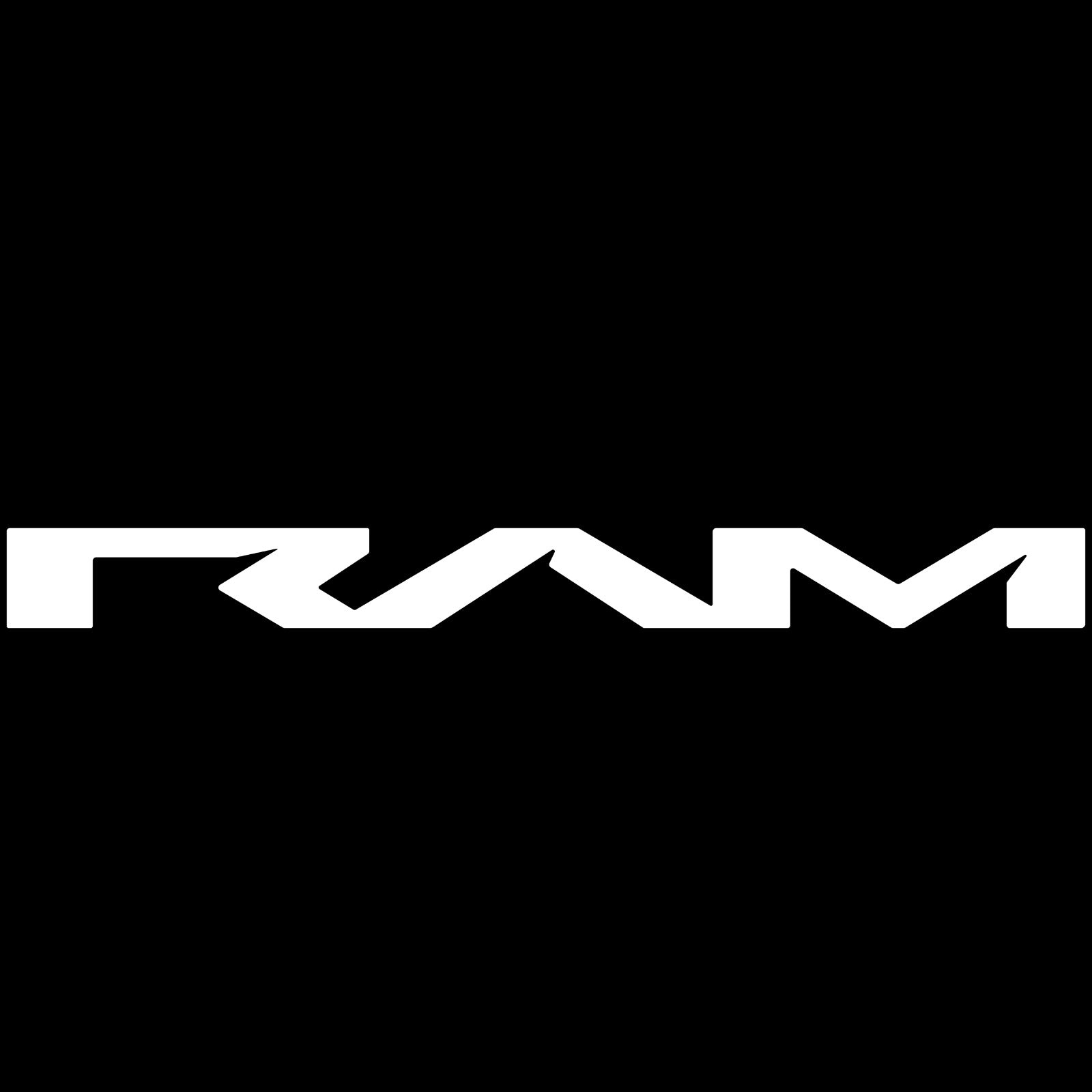 RAM 1500 3rd/4th/5th Gen Premium Side Wing Mirror Puddle Lights Various Designs 2002-2026