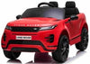 DUST N ROADS DK-RRE99 RANGE ROVER EVOQUE RIDE ON CAR - RED - Premium Toys from Azure Aion - Just $443.99! Shop now at Rapidvehicles