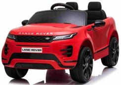 DUST N ROADS DK-RRE99 RANGE ROVER EVOQUE RIDE ON CAR - RED - Premium Toys from Azure Aion - Just $430.99! Shop now at Rapidvehicles