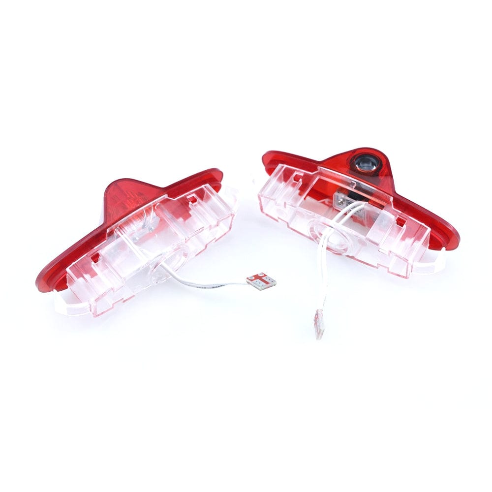 Renault Talisman Premium Door Puddle Lights Various Designs 2015-2026