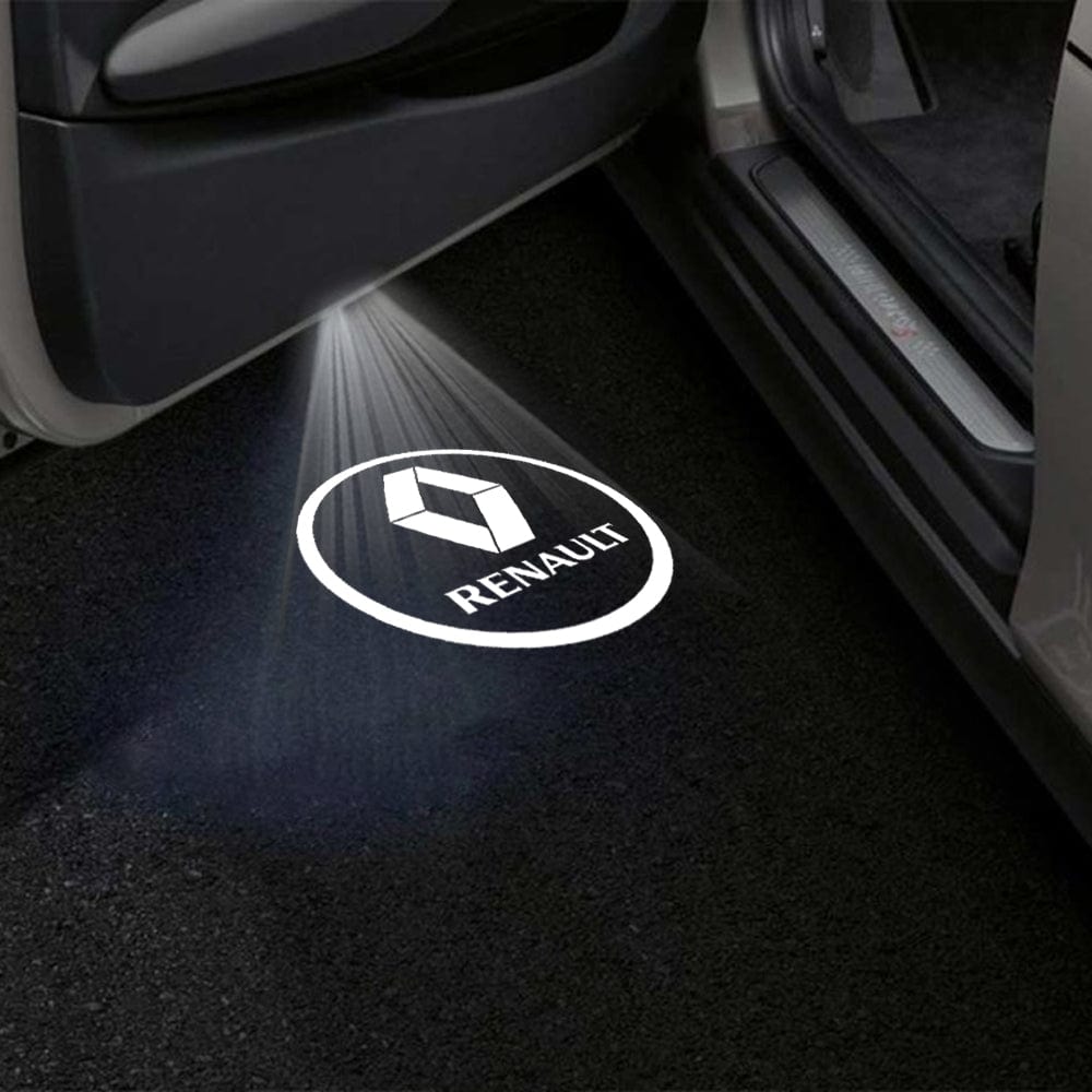 Renault Vel Satis Premium Door Puddle Lights Various Designs 2002-2009