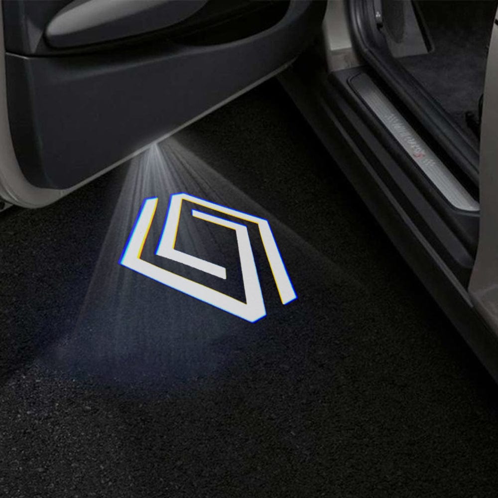 Renault Samsung SM7 1st Gen EX2 Premium Door Puddle Lights Various Designs 2004–2011