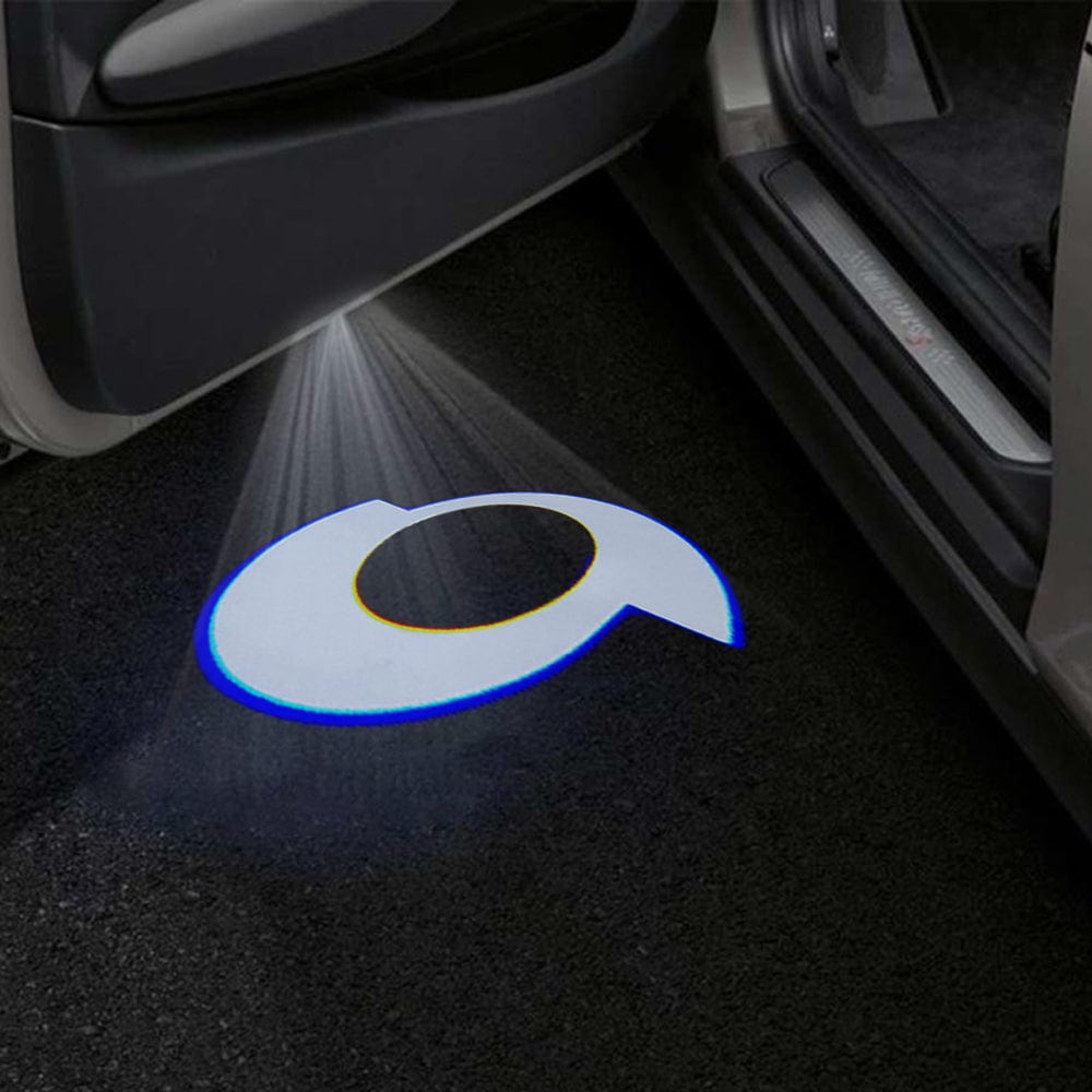 Renault Samsung QM5 Premium Door Puddle Lights Various Designs 2007–2016