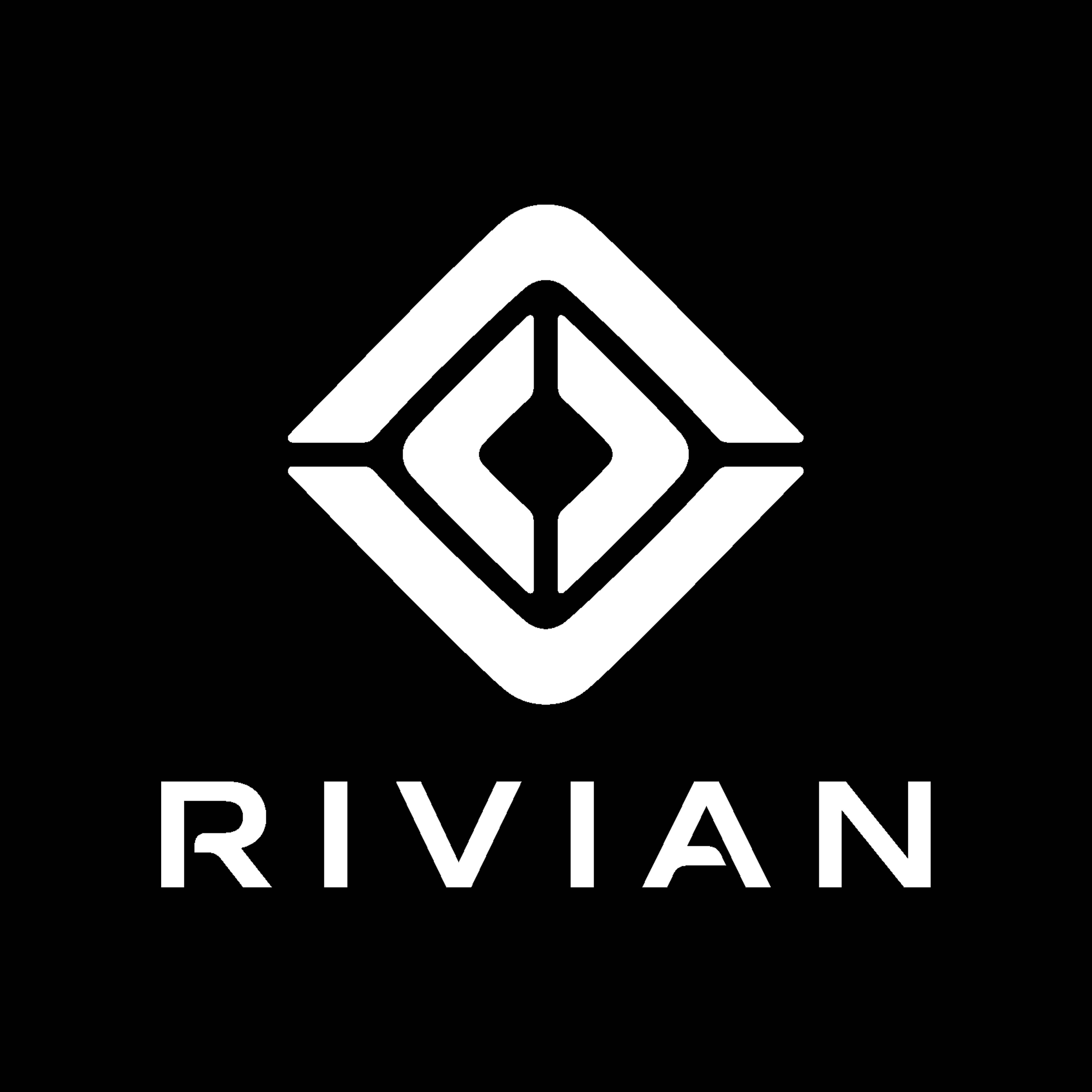 Rivian R1S Door Stick On Puddle Lights Various Designs 2022-2026