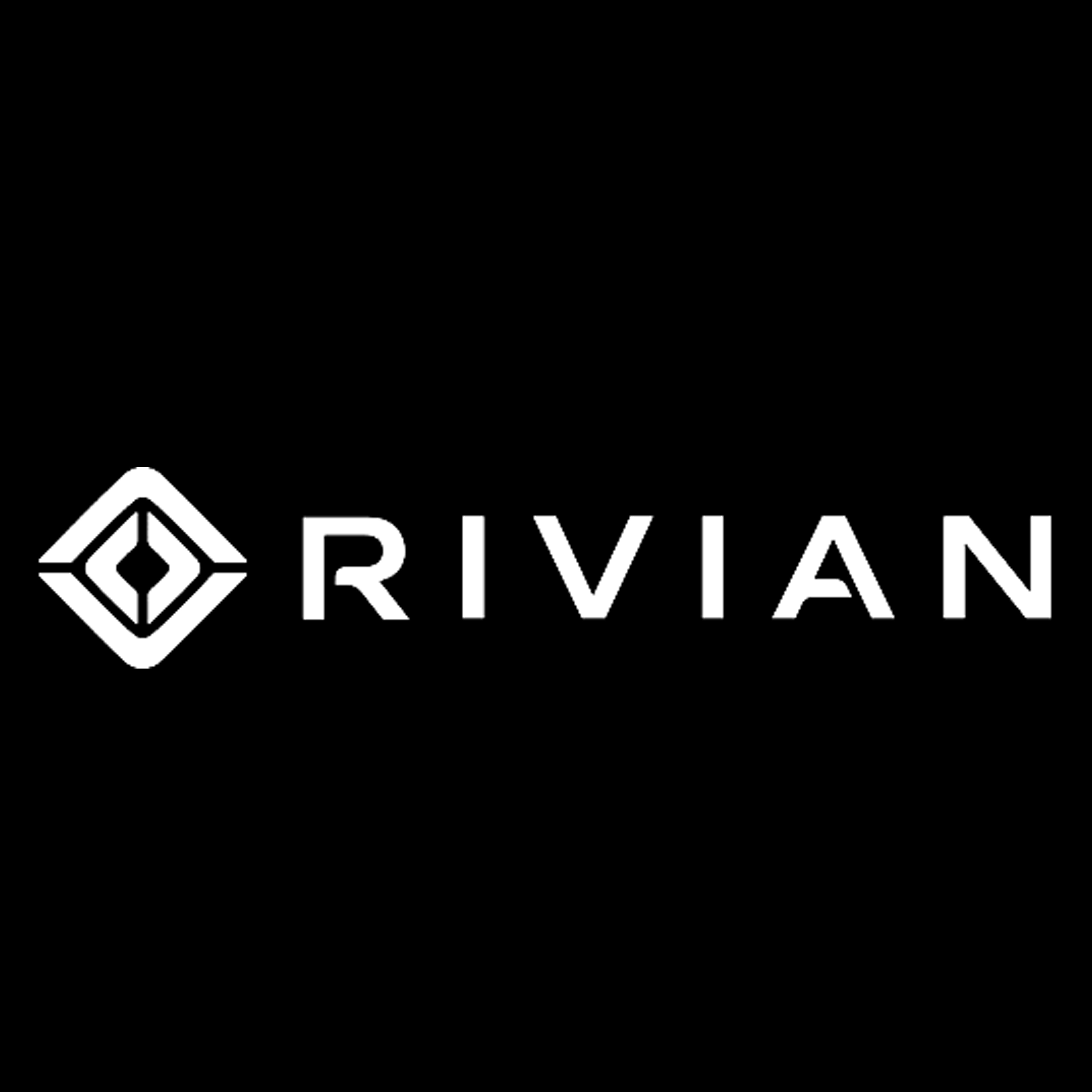 Rivian R1S Door Stick On Puddle Lights Various Designs 2022-2026