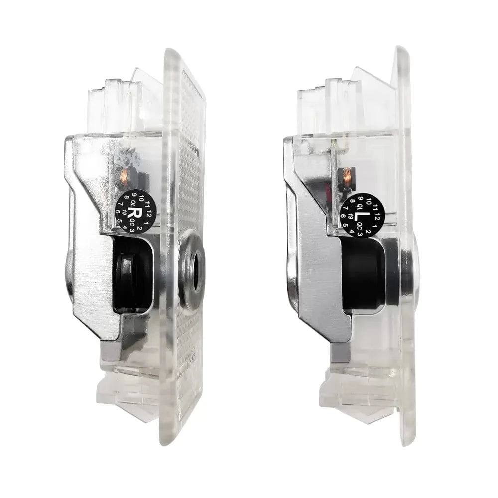Rolls Royce Phantom VIII Premium Door Puddle Lights Various Designs 2017-2026
